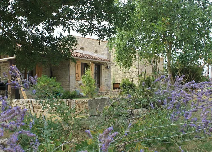 Des Chouettes Сasa de vacaciones *